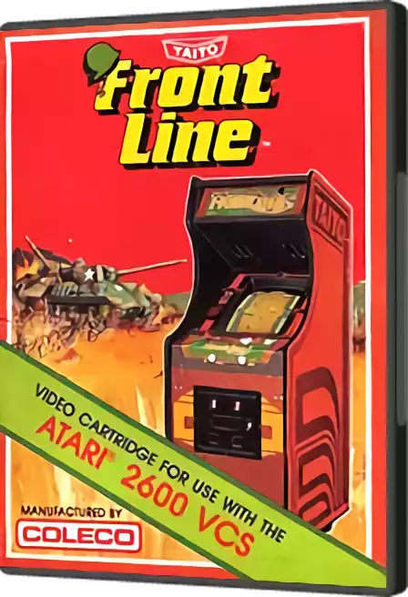 Front Line (1982) (Coleco).zip